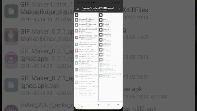 in android - modifying apk to premium using reverse engineering mt manager