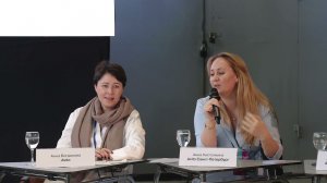 Business & Design Dialogue 2021 SPb - Гибридный офис - между людьми и пространствами