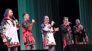 В Брянске «Бабкины внуки» дали роскошный концерт-3