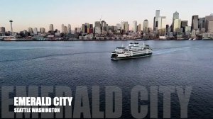 Emerald City Views: Discovering Seattle's Skyline from the Bay