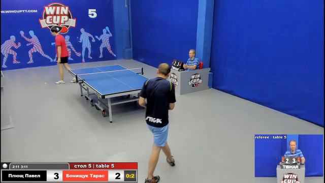 18-00 Плющ Павел 1-3 Бонищук Тарас стол 5 ЮГ-3 10.07.20 смотреть онлайн