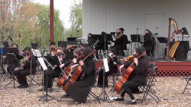 Bizet March from Carmen, arr. by Charles Woodhouse смотреть онлайн