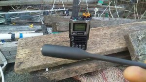 #Радиостанция QUANSHENG UV-5(8)#До и после переделки#Сатком#