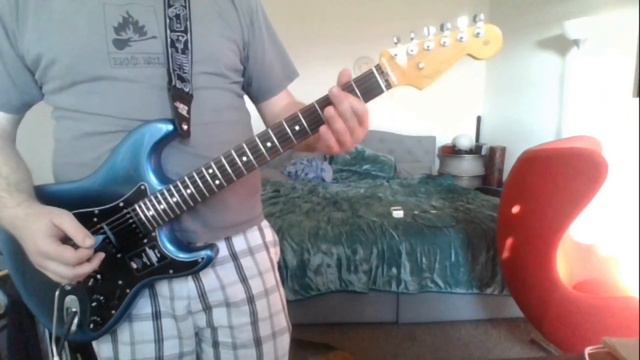 SoCal Artisan Sound Check #12: Fender American Professional ii Stratocaster HSS смотреть онлайн