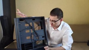 ?️ОБЗОР НАРОДНОГО ПРОДУВАЕМОГО КОРПУСА DEEPCOOL MATREXX 55 MESH