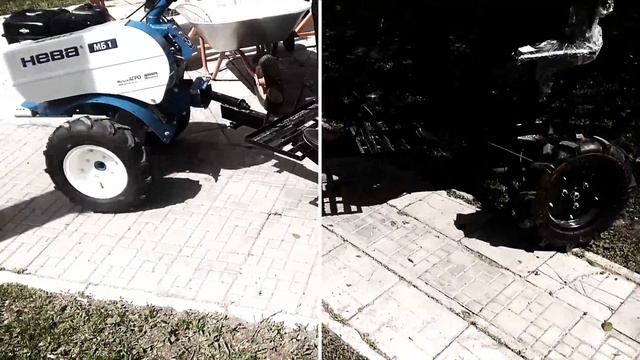 Мотоблок нева мульти агро МБ 1 смотреть онлайн