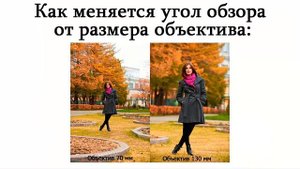 Как выбрать объектив для камеры видео наблюдения