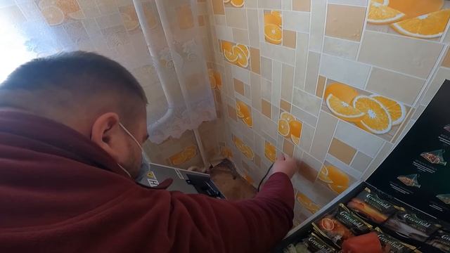 ВЫКИНУЛИ СТАРЫЙ ХОЛОДИЛЬНИК С ПЛЕСНЕВОЙ ЕДОЙ. Орловская облась смотреть онлайн