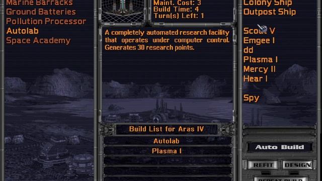 Master of Orion 2: Talking about the 1.50 improved mod. смотреть онлайн