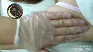 Шугаринг Подмышек за 40 сек