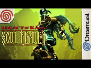 Прохождение Legacy of Kain Soul Reaver. Sega Dreamcast.