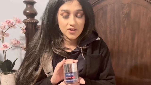 FACE CREAM L'OREAL PARIS REVITALIFT RETNOL NIACINAMIDE PRESSED NIGHT CREAM REVIEW смотреть онлайн