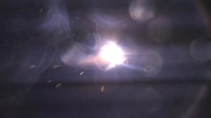 Как правильно зажигать электрод на маленьком токе?