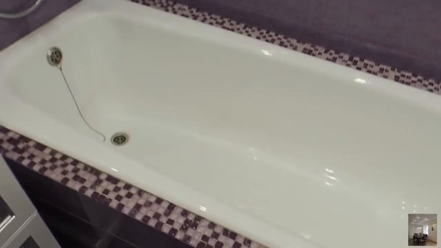 Закончил ремонт красивейшей ванной комнаты и туалета в доме под "ключ".