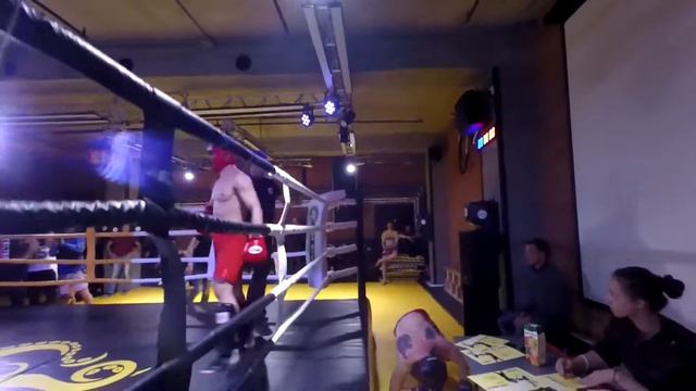 Владимиров Иван - Юдин Владислав Кубок Новичка финал 70 кг