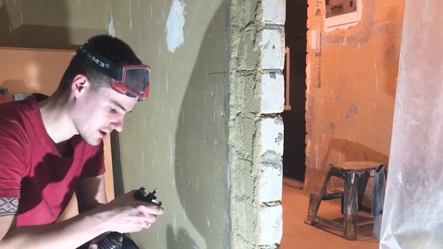 Алмазная коронка Vira Rage | Как делать подрозетники смотреть онлайн