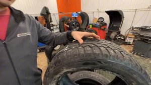 Дошиповка зимней резины ! Что бывает!  Нешипуй пока не посмотришь!