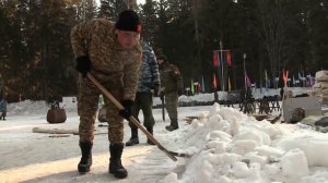 Хроники Международного слёта юных патриотов - 2018. Фильм 2