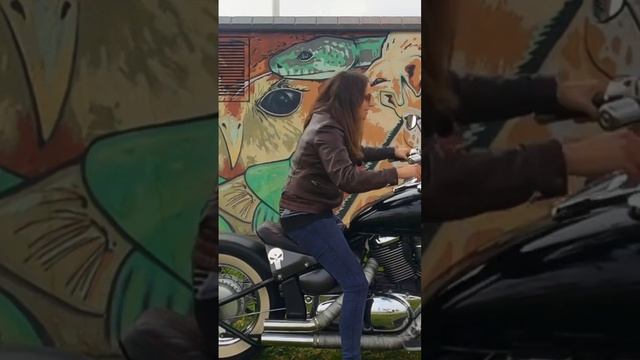 #suzuki #intruder #c800 смотреть онлайн