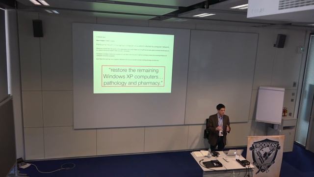 Medical Device Security Hack or Hype смотреть онлайн