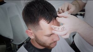 FADE TUTORIAL/Техника сведения, фейд на сложной голове