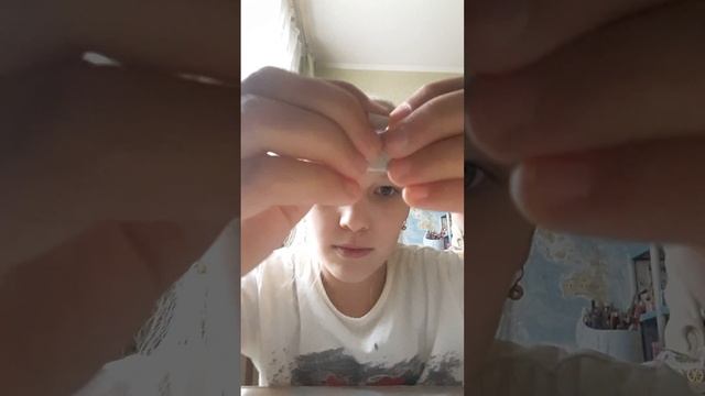 Лёгкое оригами за 2 минуты