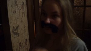 ЖЁСТКО ПРАНКАНУЛ ДЕВУШКУ! ПРИКЛЕИЛ УСЫ СУПЕР КЛЕЕМ! ПРАНК НАД СПЯЩЕЙ СЕСТРОЙ! (БпС)