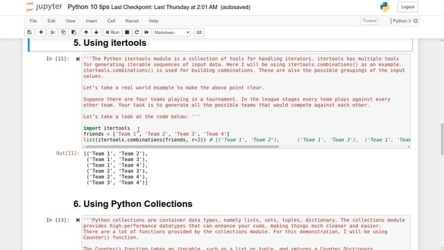10 Simple Tips and Tricks for Writing Better Python Code