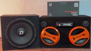 DL Audio Phoenix Sport 300 (Новый взгляд на эстраду)