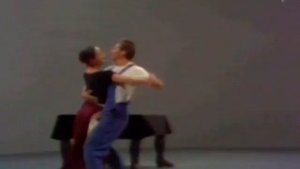 Modern Ballet .Tribute