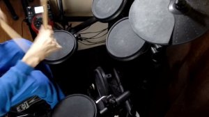 Амега - Лететь(Drum Cover)