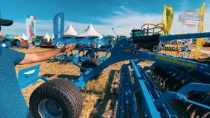 Новинка ! MIX-4,5 Дисковая борона производства ООО "РЗС"