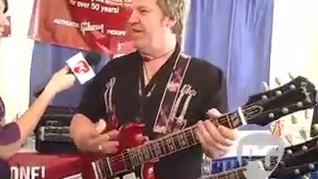 Gibson Pickups: P-94, Angus Young Signature, 490R смотреть онлайн