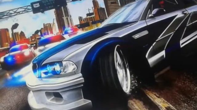 Песня из Need For Speed: Most Wonted... Fired Up смотреть онлайн