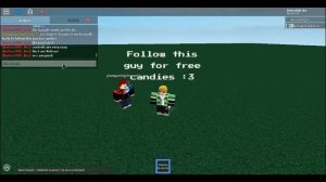 ROBLOX Script Review #11: Grab Knife V5