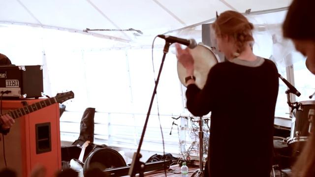 Lucidvox - Реченька @ Фестиваль журнала Сторона, Корабль Брюсов смотреть онлайн