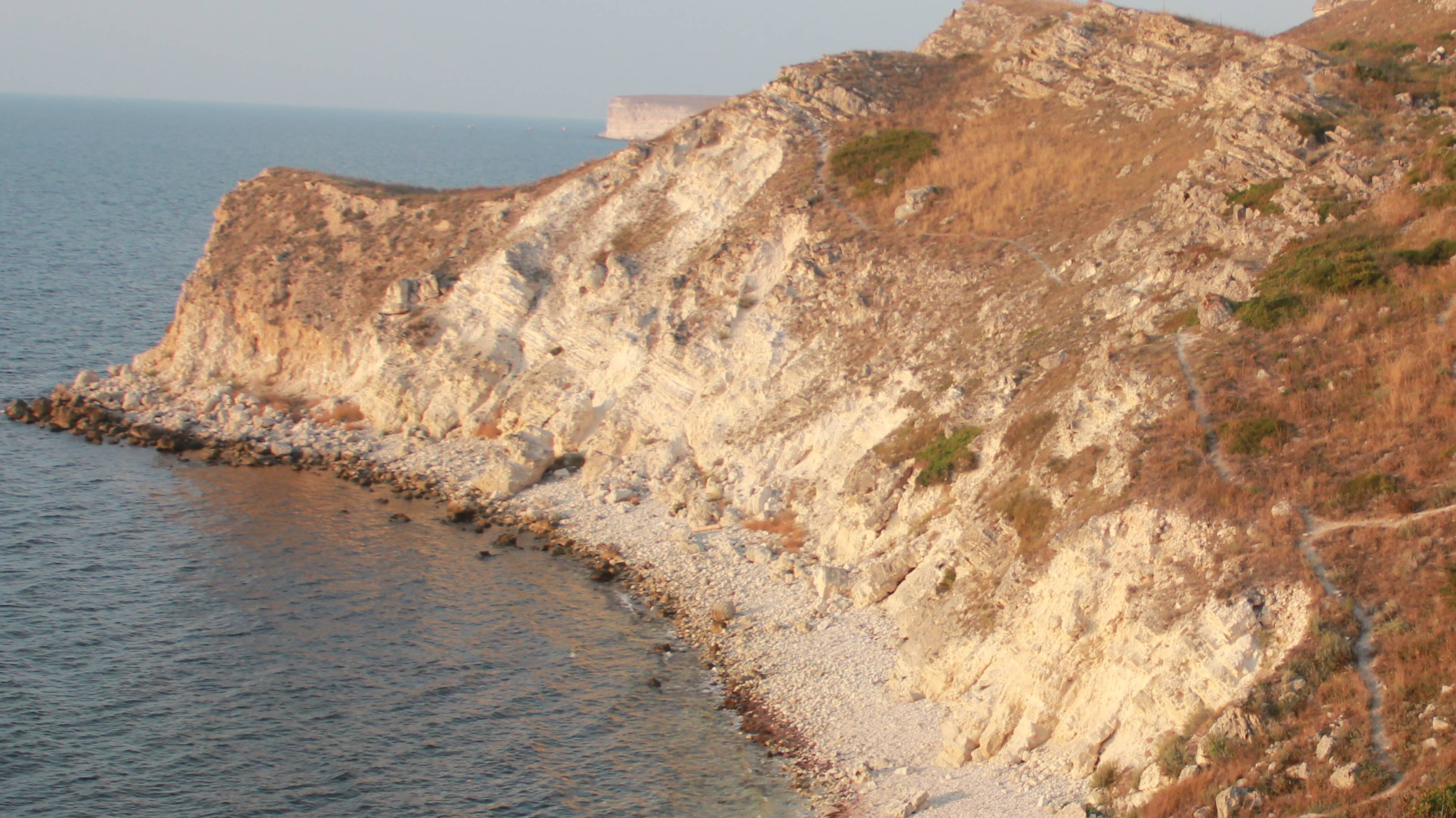 Уникальный, первозданный Крым. Парк Джангульского периода.