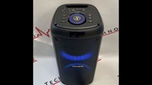 Обзор портативной колонки Shaswar SMO 603