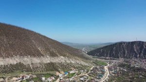 Санчи. Кайтагский район 4К съемка