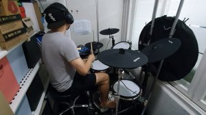 21 Guns - Green Day | Drum Cover | NUX DM-8