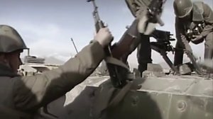 Документально-игровой фильм «Афганистан» 4 серия