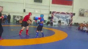 понкратион классический выиграл чемпиона России Байрамов Рамиз, Сироткин Кирилл