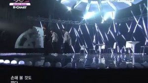 [K-Chart] Heo Young Saeng (SS501) - Let it Go (2011.05.13)