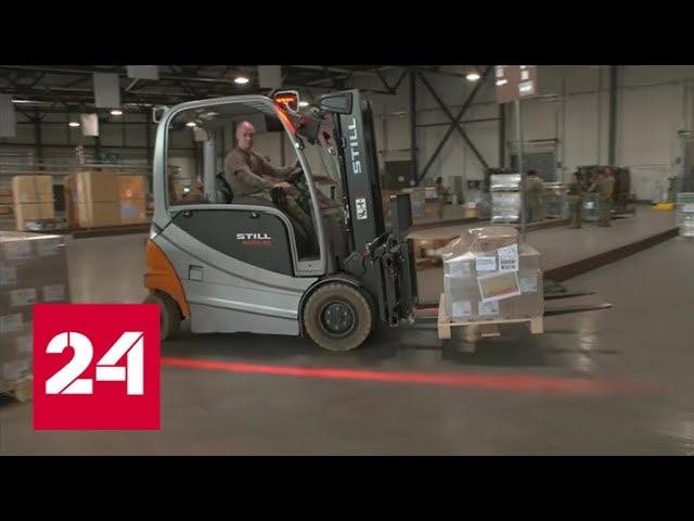 Без газа и детского питания: антироссийские санкции бьют по всему миру - Россия 24