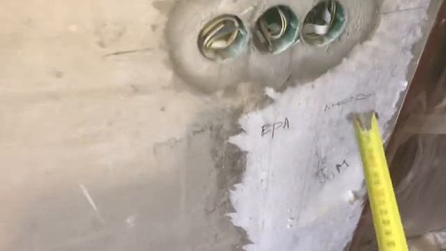 Видео отчёт о сделанной работе по электрике. 29.09.2018. смотреть онлайн