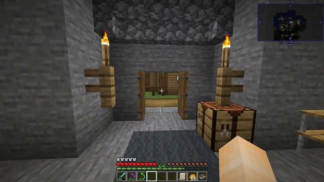 Minecraft: Life in the Village 2 - #11 Сладкие летуны смотреть онлайн