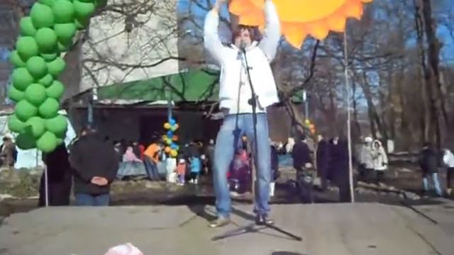 Старый рояль муз. А. Слизунова сл. В. Солдатова
