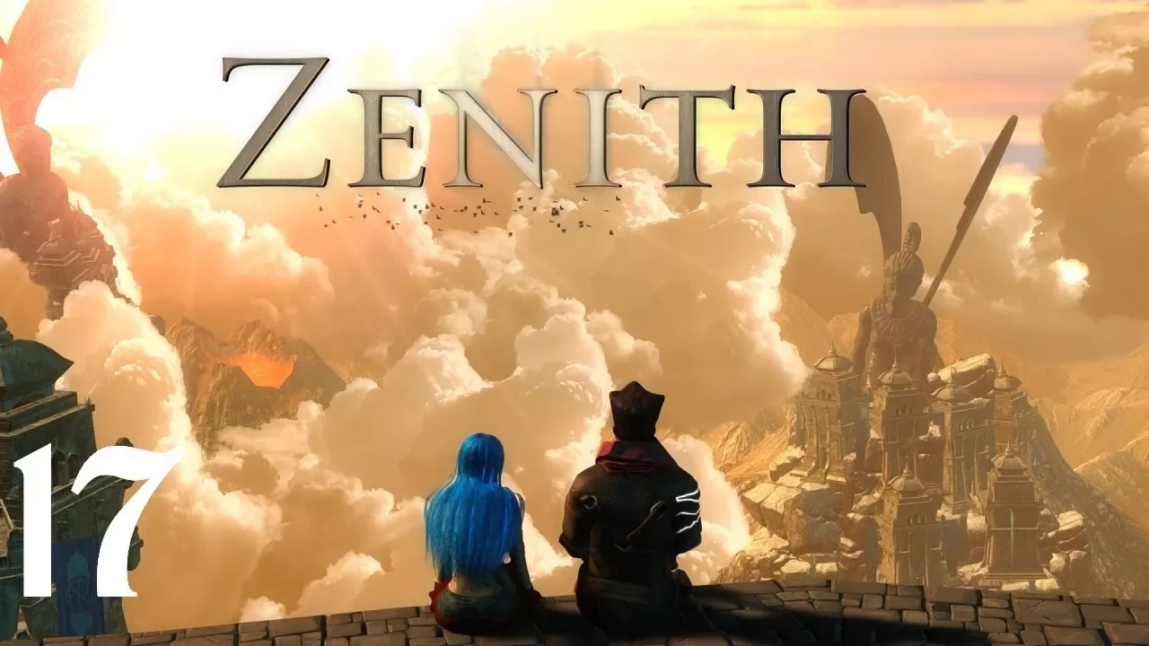 Zenith | Прохождение | Xone | Часть 17 | Кабаре