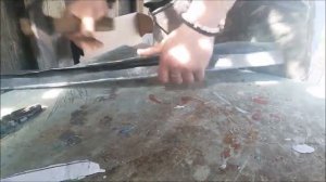 Ножны для меча из алюминия своими руками