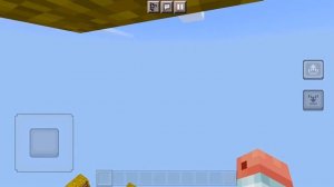 Minecraft: PE - Gameplay Walkthrough Part 307 - Only Up (iOS, Android)